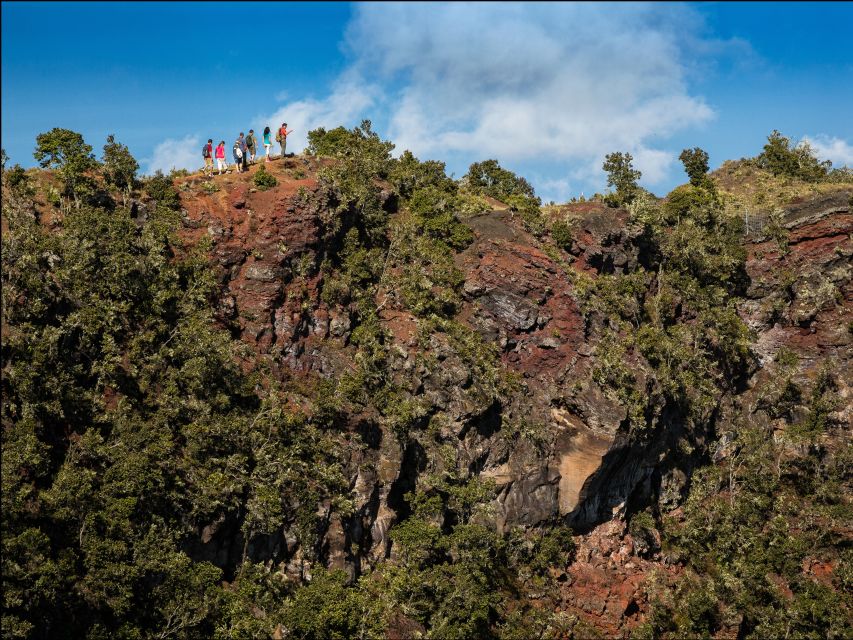 Big Island: Off the Beaten Path Volcano Crater Hike - Who will enjoy this Hualalai hike most