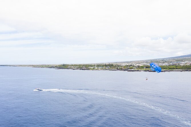 Big Island Parasailing Experience - Choosing 800 feet or 1,200 feet