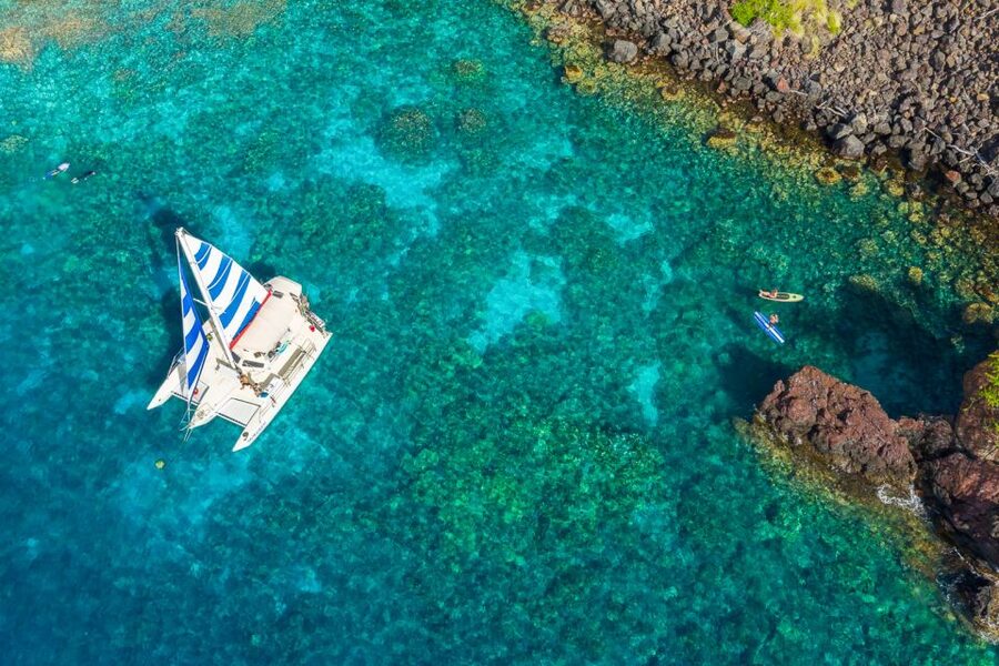 Big Island: Snorkel with Manta Rays - Manta Guarantee - Why the manta rays gather at night