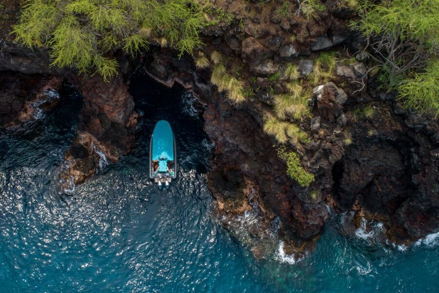 Big Island: South Kona Snorkeling and Coastline Exploration - Three reefs make this more than a standard snorkel outing