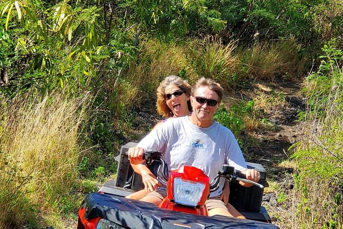 Big Island Southside ATV Tour - Starting at noon in Naalehu