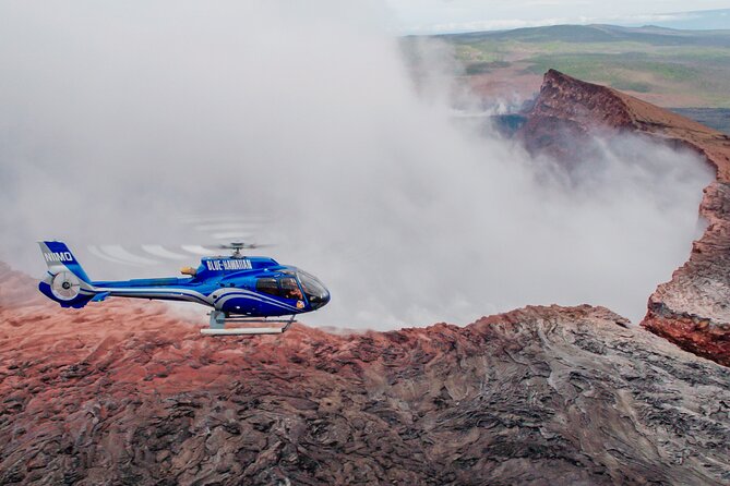 Big Island Spectacular Helicopter Tour - Hilo, Akaka Falls, and the Hamakua Coast