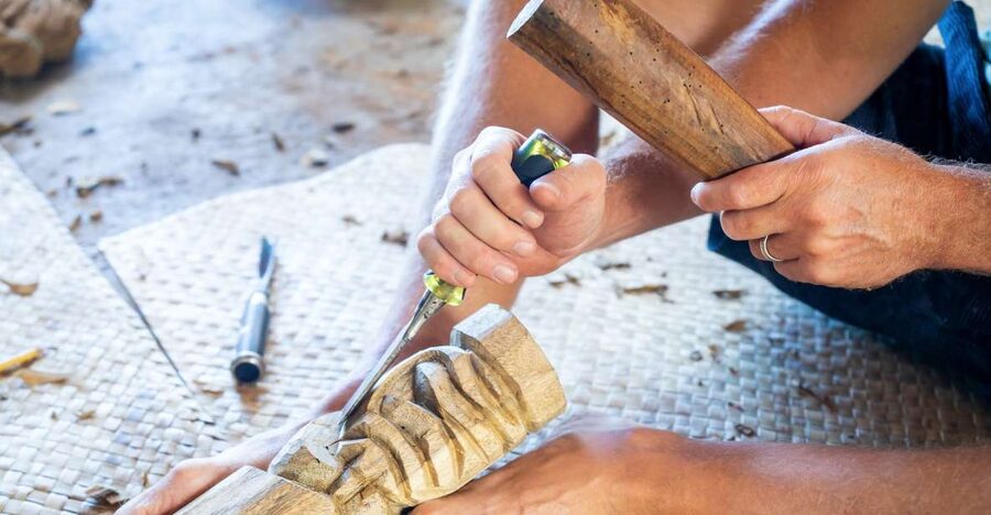 Big Island: Tiki Carving Workshop - Who Will Enjoy This Most