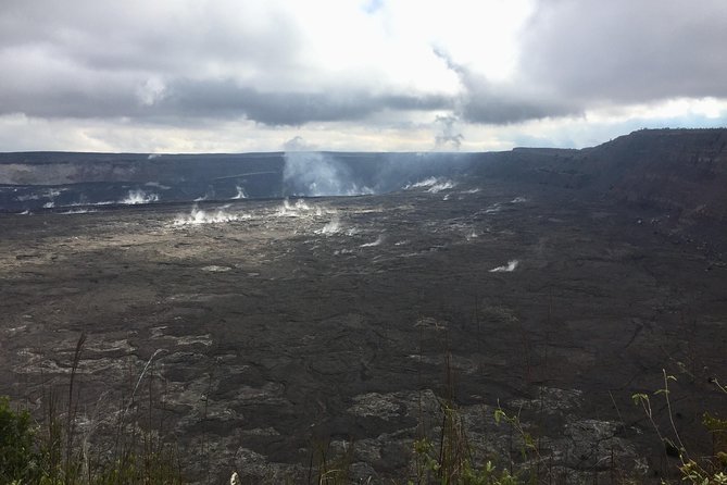 Big Island Volcano Adventure from Kona: Small Group - Practical preparation for a nine-hour outing