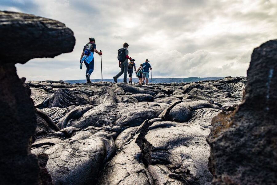 Big Island: Volcano, Chocolate & Waterfall Adventure - Guides, group size, and the human side of the day