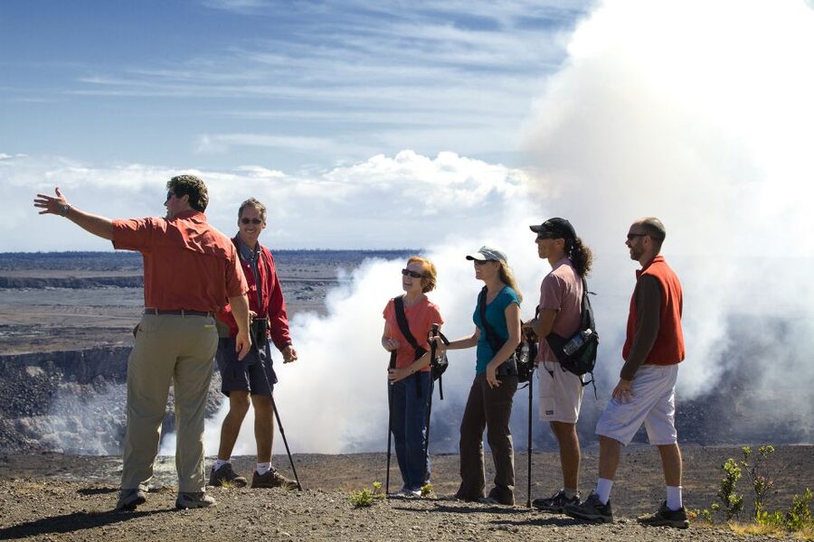 Big Island: Volcano, Chocolate & Waterfall Adventure - The long ride from Kona or Waikoloa