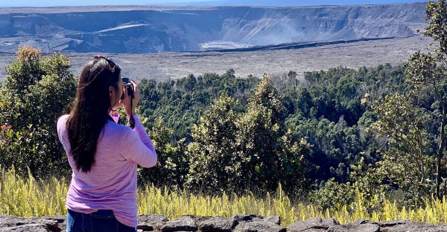 Big Island: Volcanoes, Waterfalls, & Coffee Farm Day-Trip - The Big Island in One Very Full Day