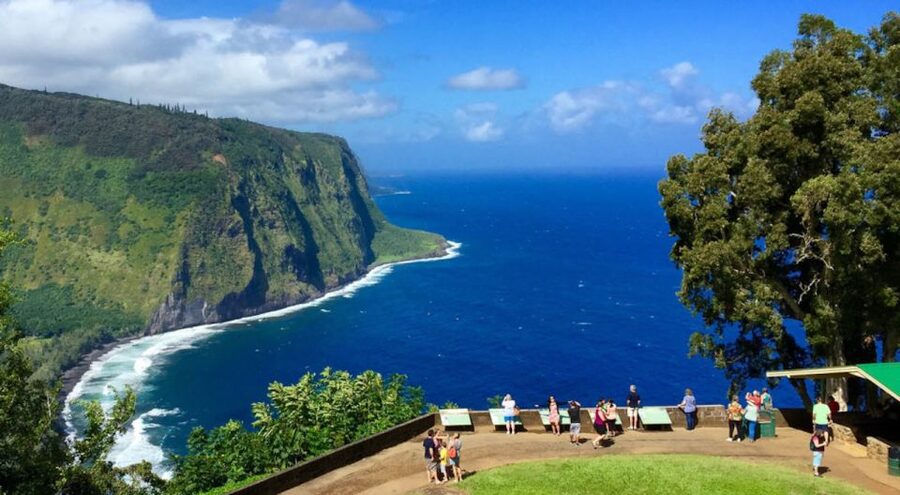 Big Island: Volcanoes, Waterfalls, & Coffee Farm Day-Trip - Punalu’u Black Sand Beach