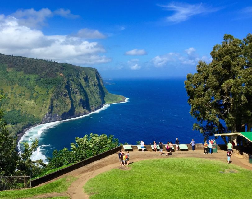 Big Island: Waterfall Tour with Swimming & Botanical Garden - Big Island waterfall tour: key points