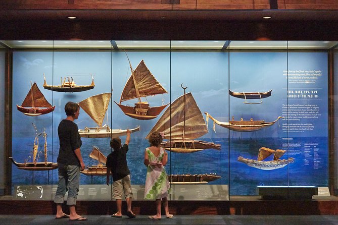 Bishop Museum General Admission Ticket - Why Bishop Museum belongs on your Honolulu plans