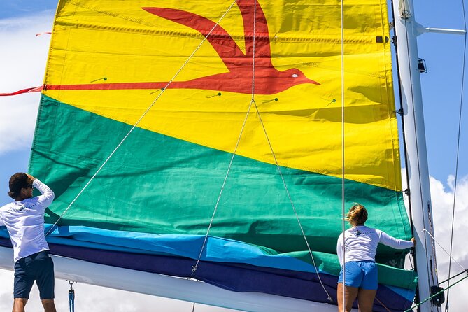 Board from Waikiki Beach for a scenic Sunset Sail on the Hāwea - Should you book the Hāwea sunset sail?