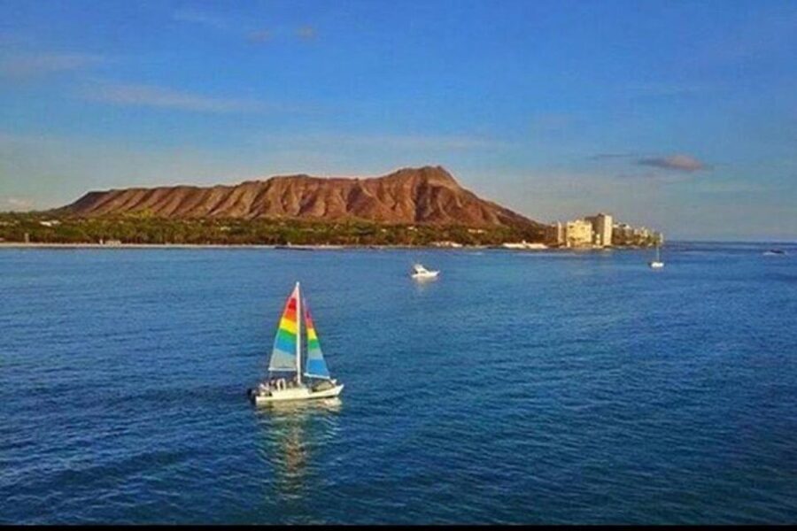 Board from Waikiki Beach: Scenic Sunset Sail on the Hāwea - FAQ