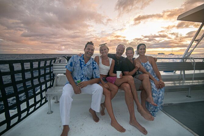 BYOB Sunset Cruise off the Waikiki Coast - What happens at Kewalo Basin Boat Harbor