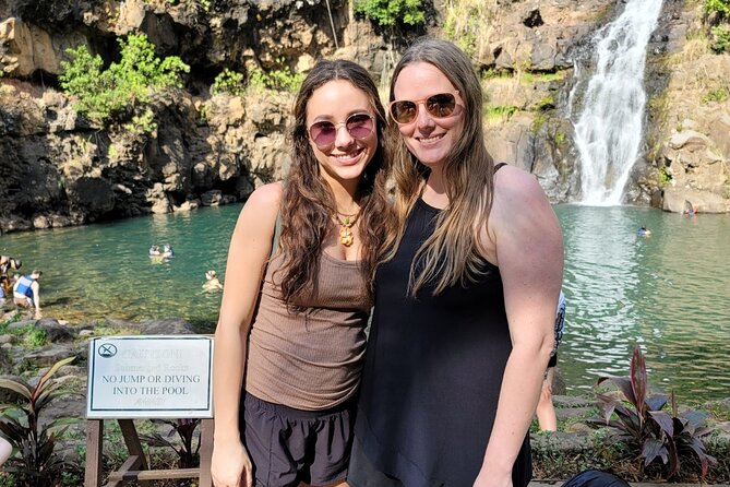 Byodo In Temple, Waimea Botanical Garden-Waterfall: Includes Fees - South shore views at Halona and Makapuʻu
