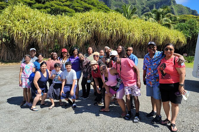 Byodo In Temple, Waimea Botanical Garden-Waterfall: Includes Fees - Macadamia nuts, Chinaman’s Hat, and a North Shore treat