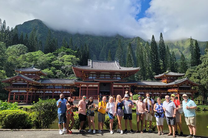 Byodo In Temple, Waimea Botanical Garden-Waterfall: Includes Fees - Waimānalo for a short break and local shopping