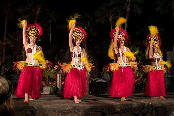 Chief's Luau Admission - Key Things to Know Before You Book