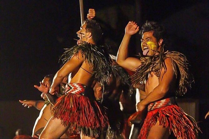 Chief's Luau Admission - What the Evening Is Really Like