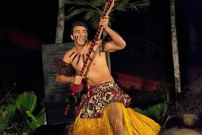 Chief's Luau Admission - Choosing Between Aloha, Paradise, and Royal