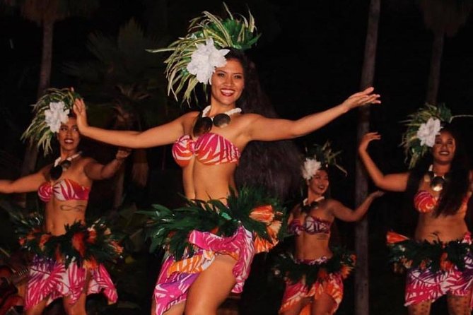 Chief's Luau Admission - Getting to Kapolei From Waikiki