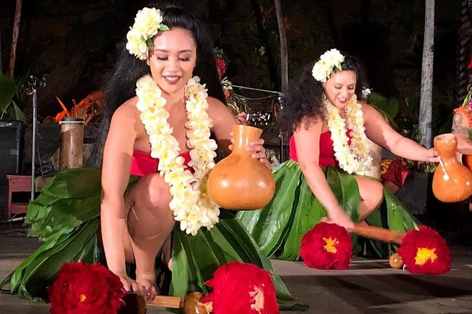 Chief's Luau Admission - Families, Accessibility, and Weather