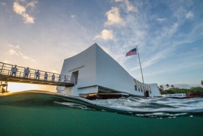 Chief’s Official Pearl Harbor Self-Guided Multimedia Tour