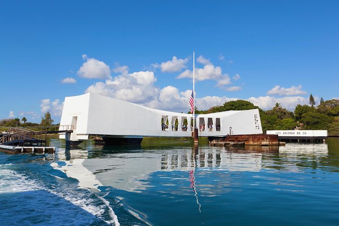 Chief's Official Pearl Harbor Self-Guided Multimedia Tour - Who will appreciate this format most