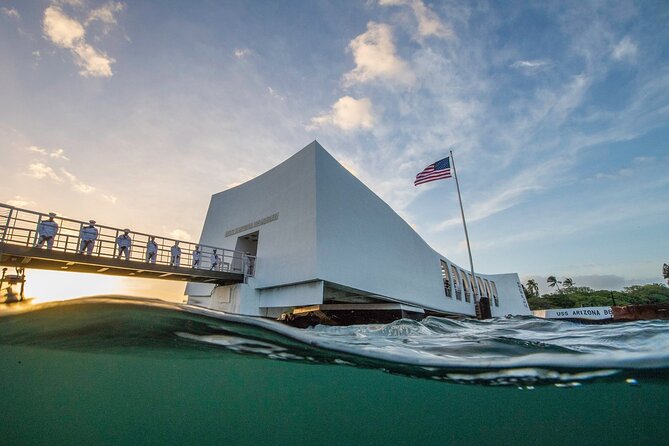 Chief's Official Pearl Harbor Self-Guided Multimedia Tour - What the $9.99 price really covers