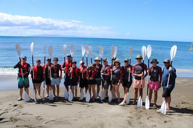 Clear Kayak Tour with Pontoons and Optional Snorkeling-Unlimited - Why the pontoons matter for first-time kayakers