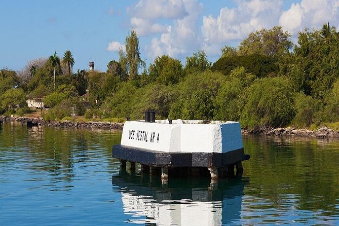 Complete Pearl Harbor Experience Tour Departing from Waikiki Area - Why this works as a full Pearl Harbor day