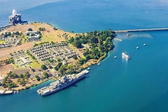 Complete Pearl Harbor Experience Tour Departing from Waikiki Area - The Oklahoma Memorial is brief but worth finding