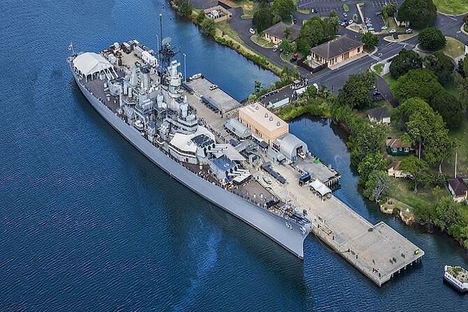 Complete Pearl Harbor Experience Tour Departing from Waikiki Area - What $174.99 really buys you