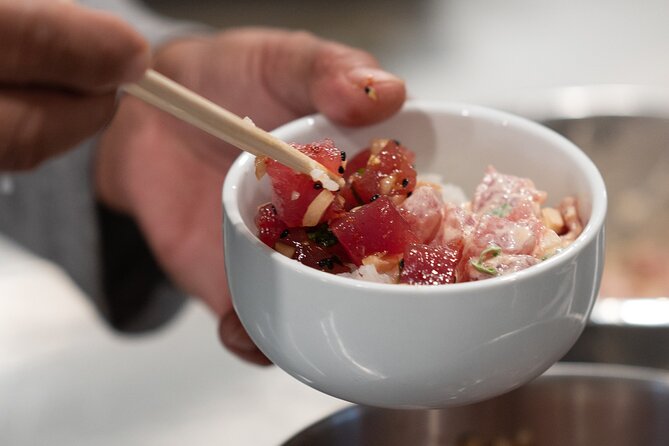 Corner Store Kauai Cooking Class - Somen salad and the Japanese influence