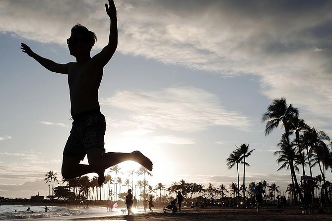 Creative Soul Scavenger Hunt( Kona Big island Hawaii) - Starting Around Hulihe‘e Palace