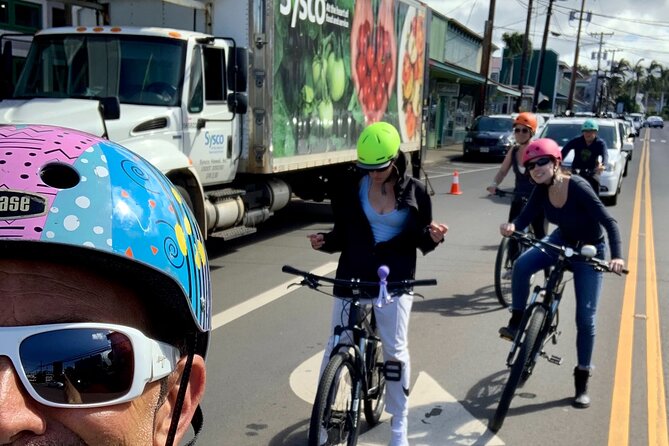 Cycle to the Sea with Maui Bombers - Key points before you book
