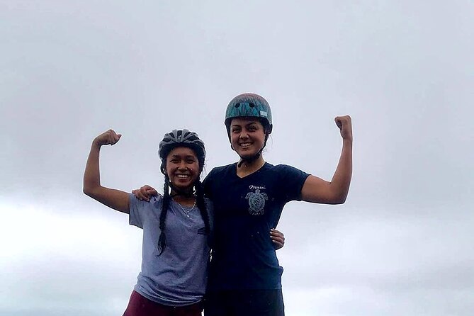 Cycle to the Sea with Maui Bombers - Getting the right bike and safety gear