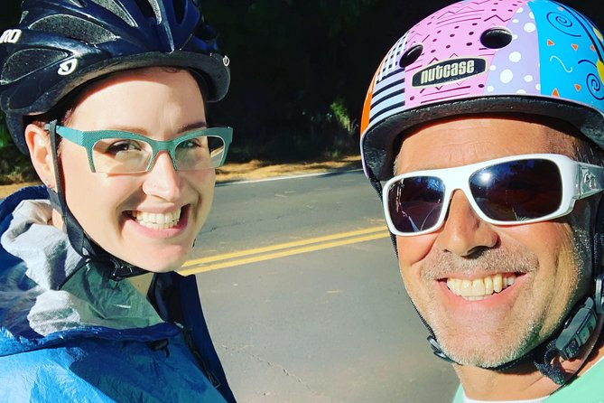 Cycle to the Sea with Maui Bombers - Snacks, drinks, and homemade muffins
