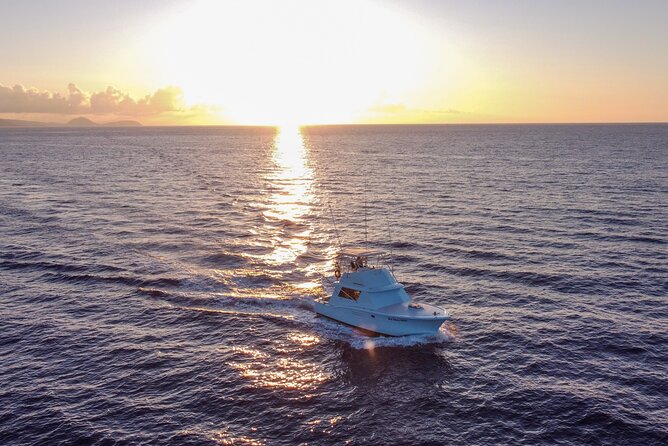 Deep Sea Shared Fishing Charter in Honolulu - Four hours, six hours, or eight hours
