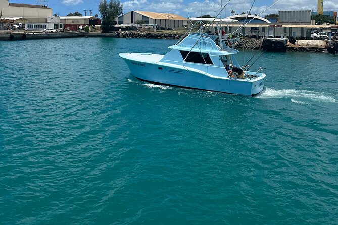 Deep Sea Shared Fishing Charter in Honolulu - Who will enjoy this charter most