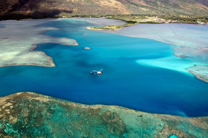 Deluxe Helicopter Tour of Molokai and Maui - Key things to know before you book