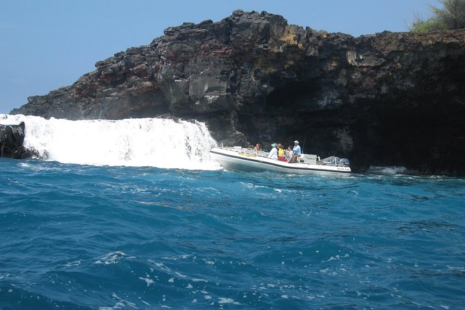 Deluxe Morning Snorkeling Adventure - Two Kona bays, one busy morning on the water