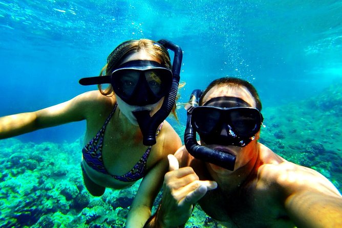 Deluxe Morning Snorkeling Adventure - Kealakekua Bay and Captain Cook Monument