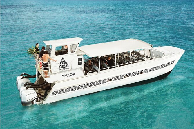 Deluxe Na Pali Sunset Snorkel Tour on the Lucky Lady - Seasickness Is the Main Decision Point
