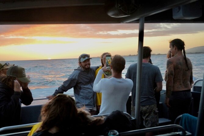 Deluxe Na Pali Sunset Tour on the Lucky Lady - What to wear and bring