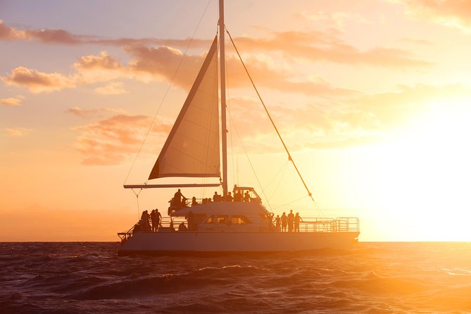Deluxe Na Pali Sunset Tour on the Lucky Lady - Meeting the Lucky Lady at Port Allen