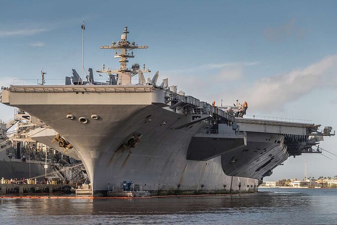 Deluxe Pearl Harbor USS Arizona Memorial and Honolulu City Tour - Bag rules are strict, so pack almost nothing