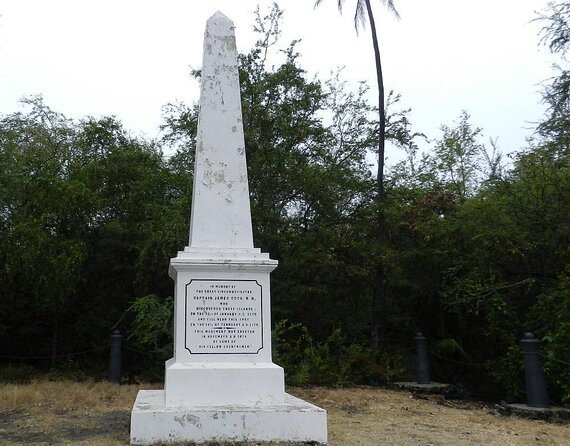 Deluxe Sail & Snorkel to the Captain Cook Monument - Key details before you book