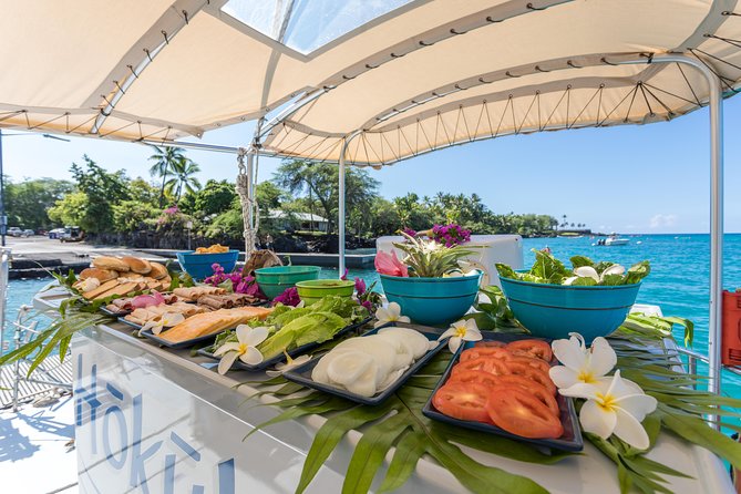 Deluxe Sail & Snorkel to the Captain Cook Monument - Is the $179.27 price worth it?