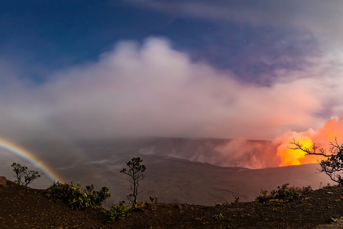 Deluxe Volcano Experience with Restaurant Dinner - A quick sugar stop at Punaluʻu Bake Shop