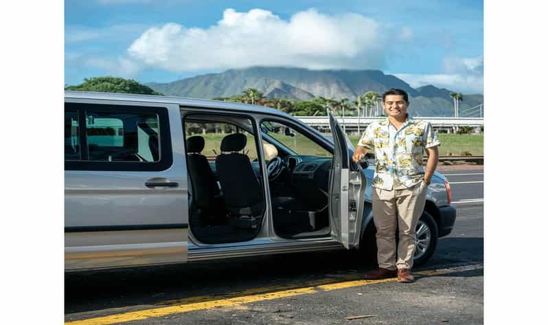 DEPARTURE-Private Transfer waikiki to HNL airport by minivan - What the short reviews tell you about service